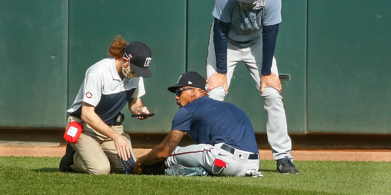 Blessure de Byron Buxton au bras droit