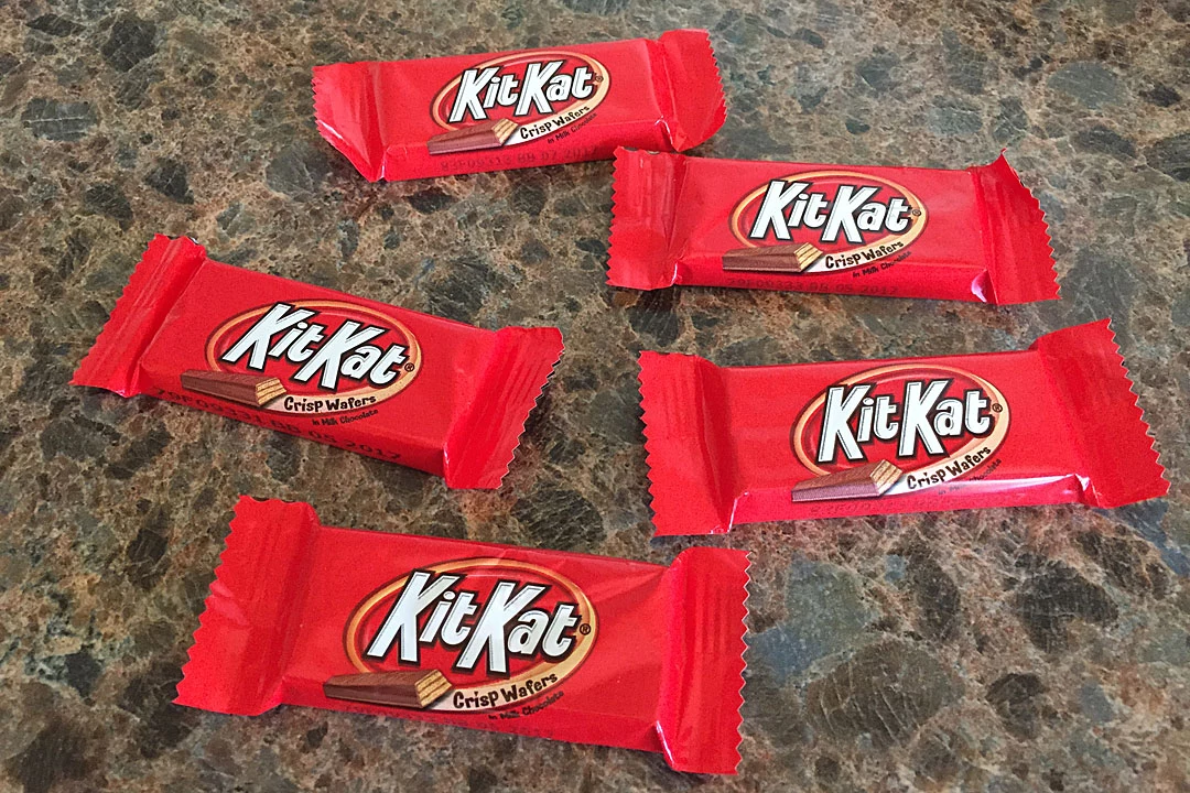 Theft of 12 Tons of Kit Kat Chocolate in Europe