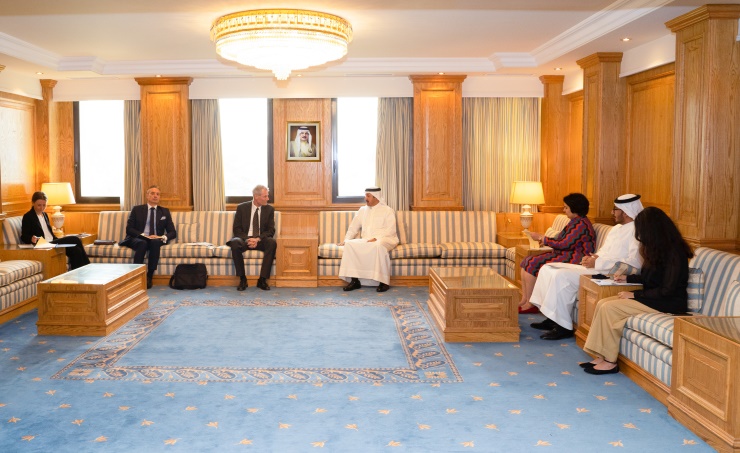 Bahrain's UN Resolution on Hormuz Strait and Maritime Security