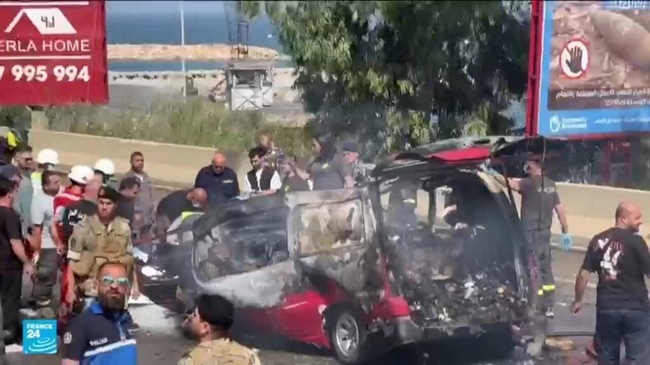 مقتل 22 شخصاً في غارات إسرائيلية قبيل محادثات السلام