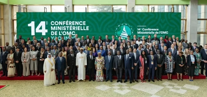 Appel de l'Arabie Saoudite à réformer l'OMC