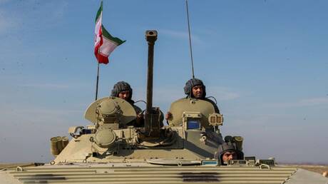 Iranian Army Declares Readiness for Ground Invasion