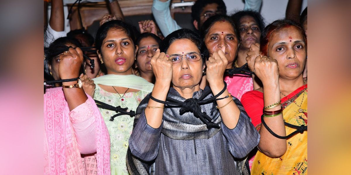 Arrêt d'un mari et lancement d'un site de soutien financier