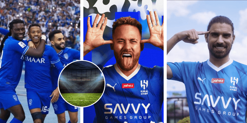 الهلال والخلود: مباراة حاسمة في الدوري السعودي