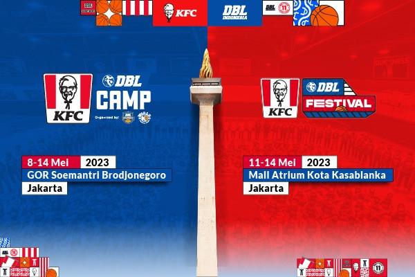 DBL Camp 2026: تطوير مهارات لاعبي كرة السلة في إندونيسيا