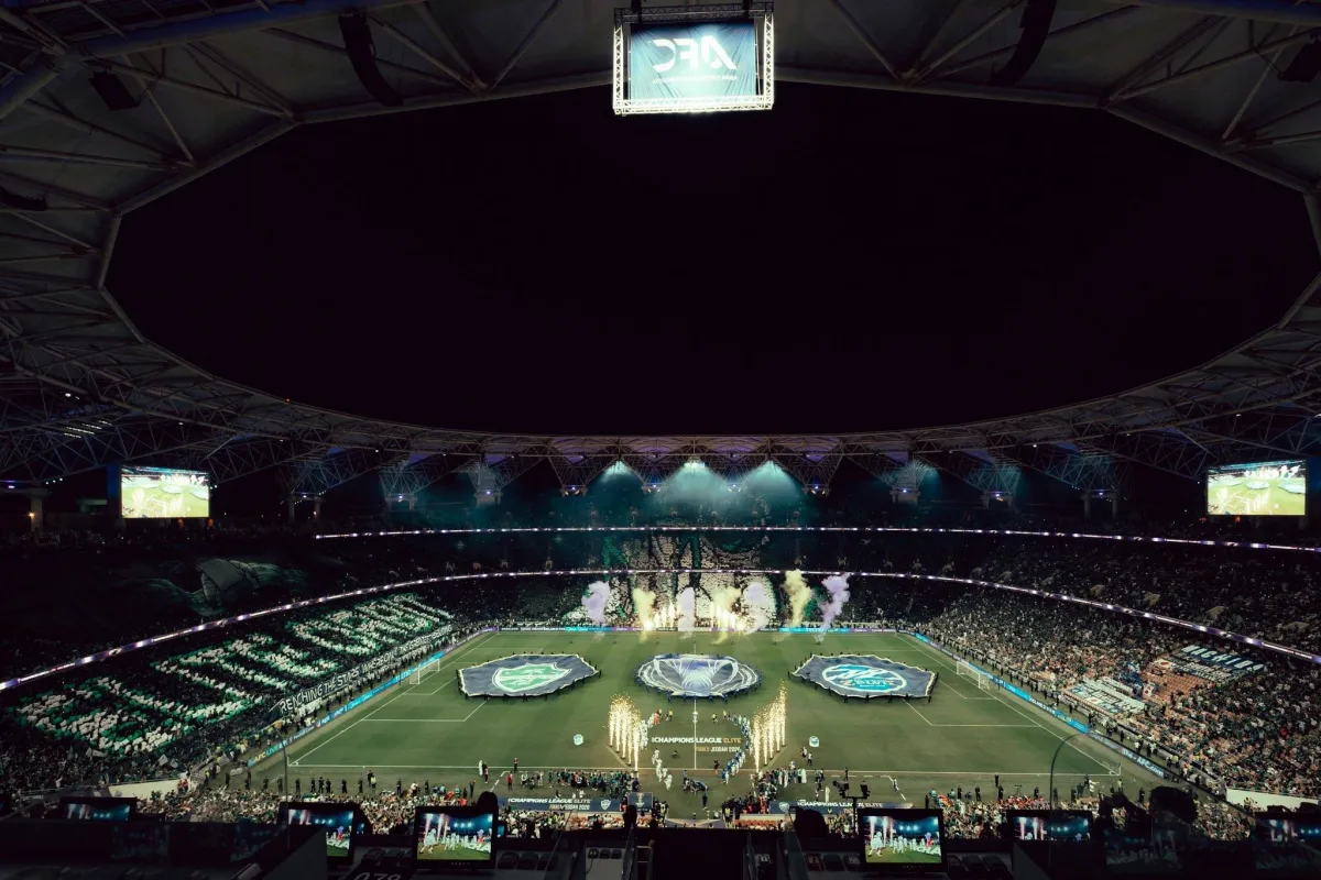 نجاح تنظيم كأس آسيا 2027 في السعودية