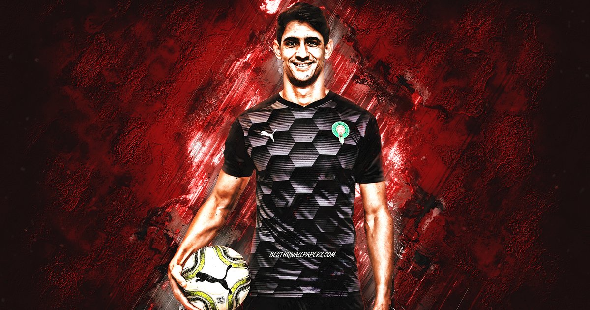 بونو يرد على انتقادات أداءه بعد خسارة كأس إفريقيا