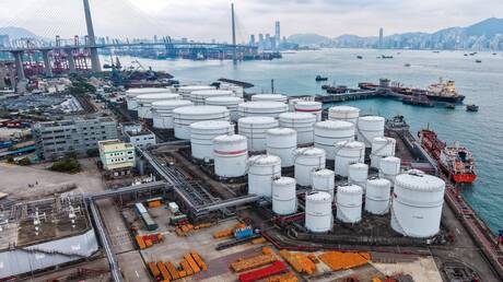 Augmentation des prix du pétrole Brent au Moyen-Orient