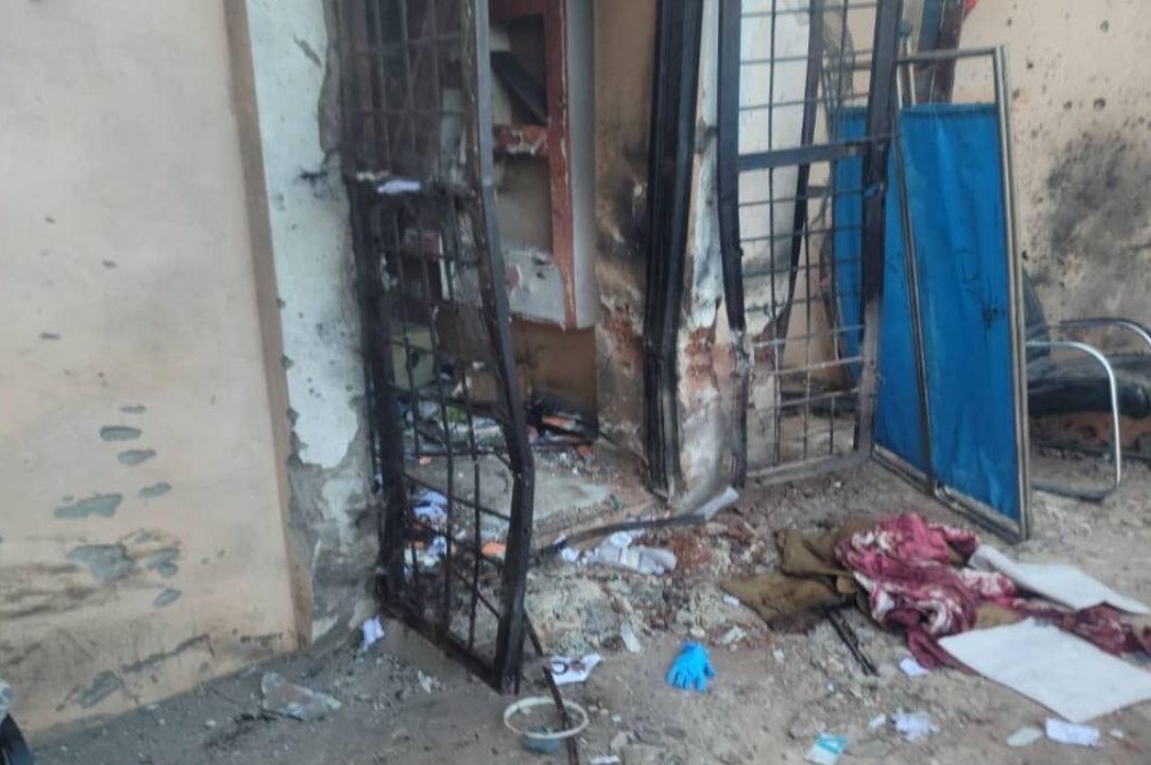 Zehn Tote bei Drohnenangriff auf Krankenhaus im Sudan