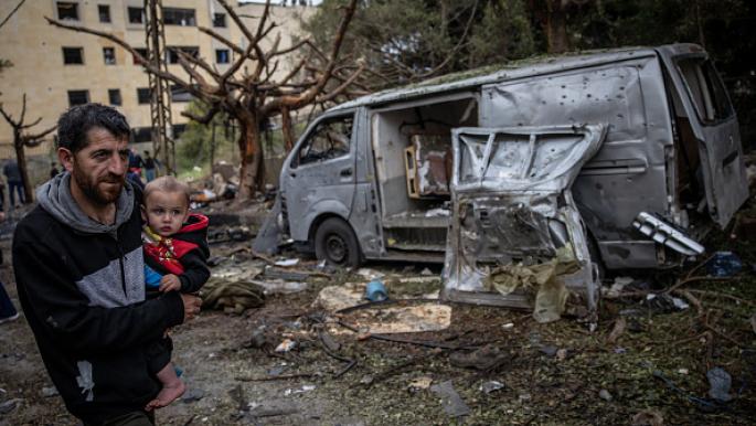 تصعيد عسكري بين إسرائيل وحزب الله في لبنان