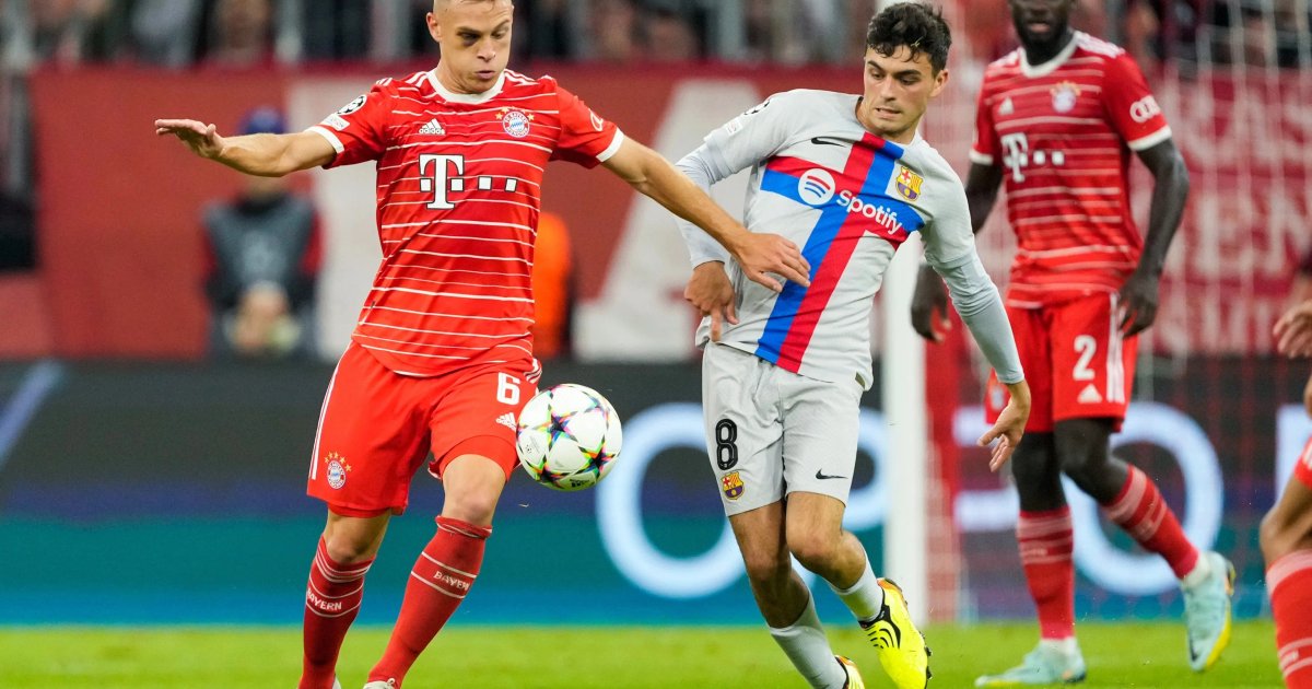 ديمبلي يتعهد بحسم التأهل أمام بايرن ميونخ