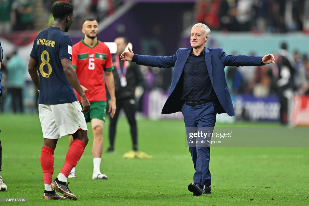 Frankreichs Trainer kritisiert Reiseverfahren vor WM 2026