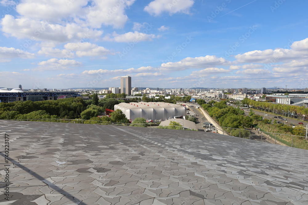 Claire Landis übernimmt die Leitung von La Villette