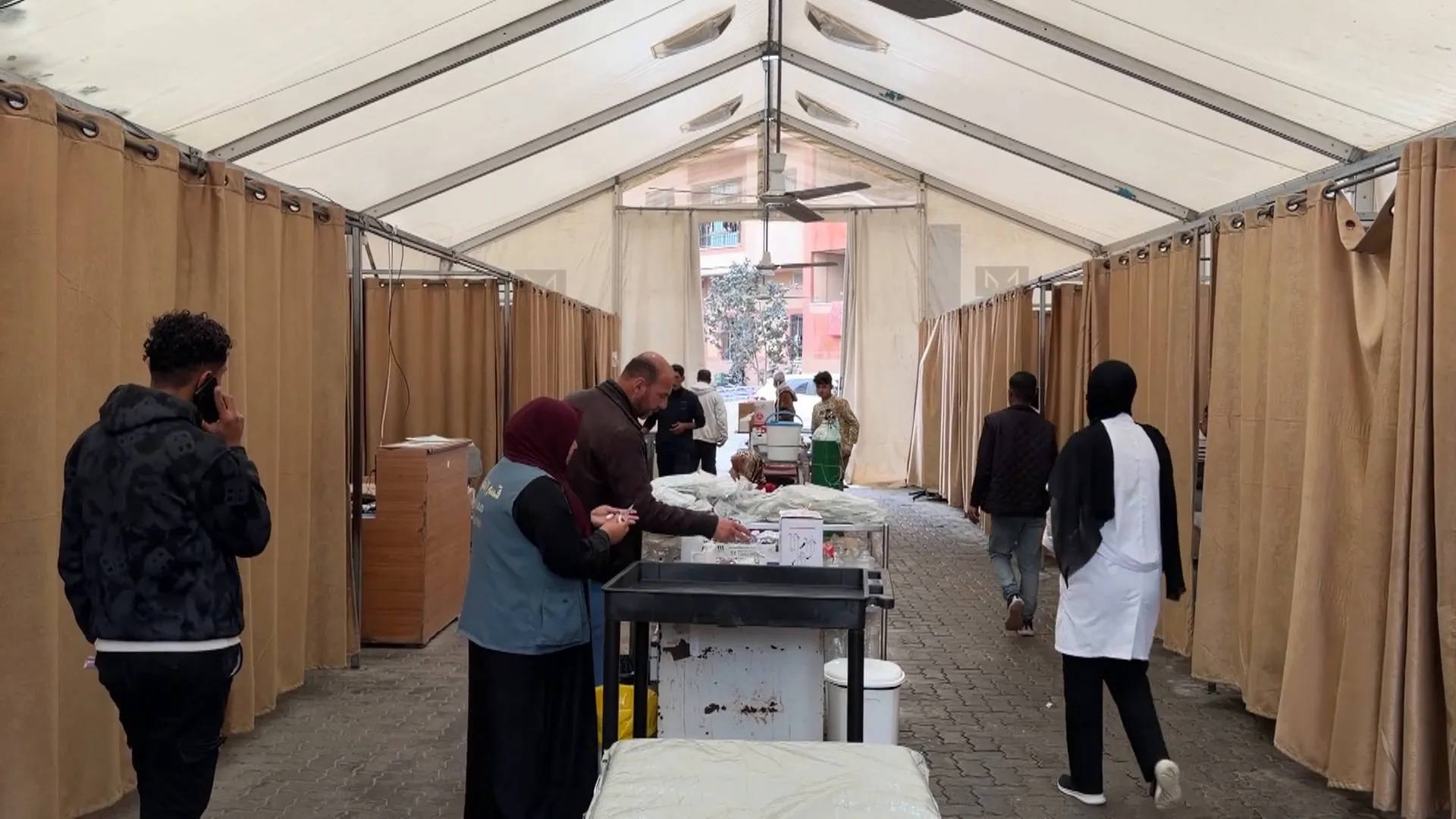 أزمة الدواء في غزة وتأثيرها على المرضى