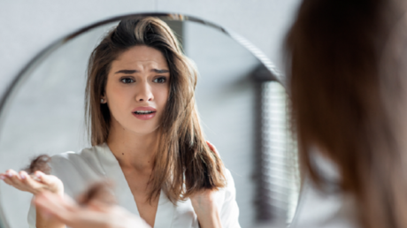 علاج طبيعي لتساقط الشعر من الطب الصيني القديم