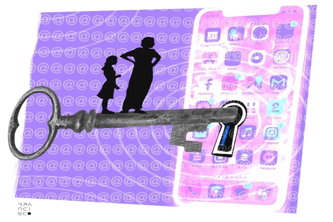 تأثير تأخير وسائل التواصل الاجتماعي على الأطفال