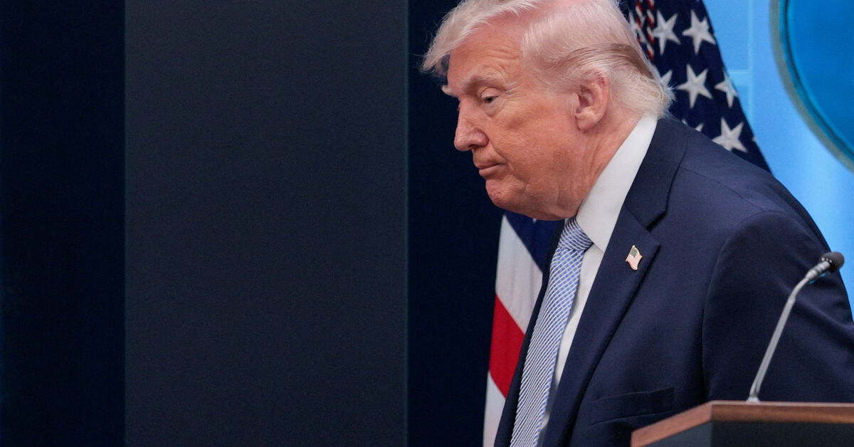 ترامب يحقق انتصاراً كاملاً بعد اتفاق إيران