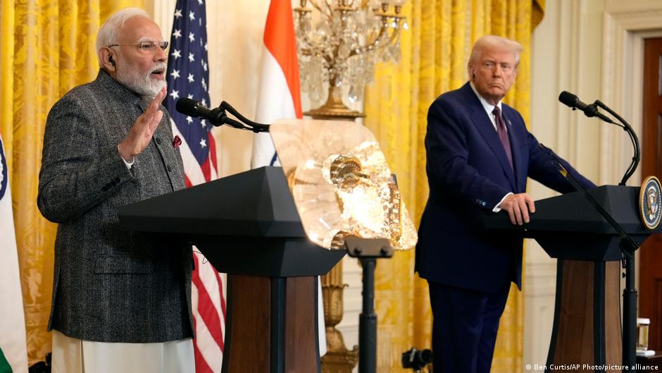 Quad-Treffen in Neu-Delhi zur Sicherheit im Indischen Ozean