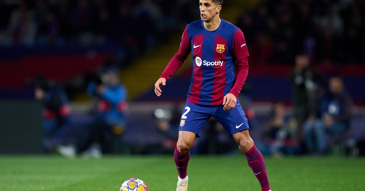 برشلونة ينتظر هدية من الهلال لدعم كانسيلو