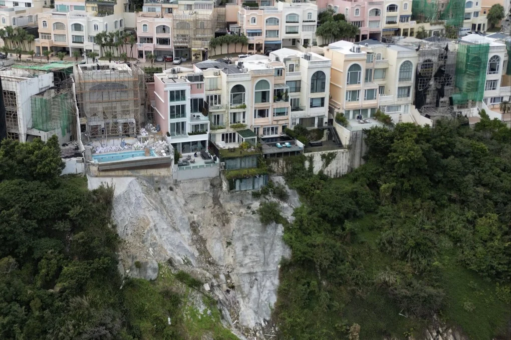 غرامة قياسية على مالك منزل فاخر في هونغ كونغ