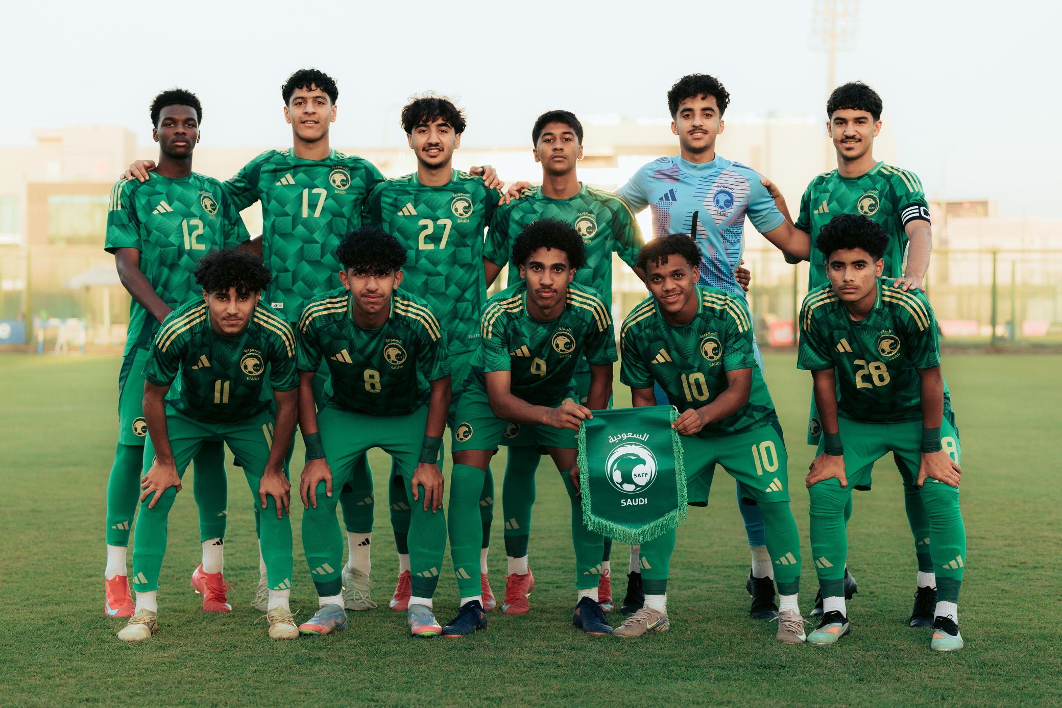 FIFA approuve un match amical entre l'Égypte et l'Arabie Saoudite