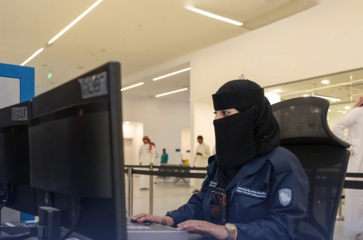 Seize Diverse Smuggling Operations in Saudi Customs