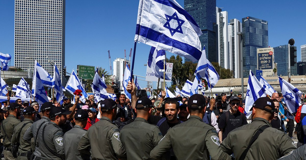 استياء شعبي في <strong>إسرائيل</strong> مع اقتراب الانتخابات