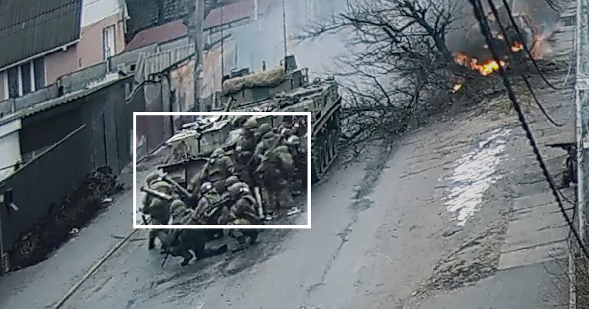 Atrocités de Boutcha : impact sur l'Europe et le monde