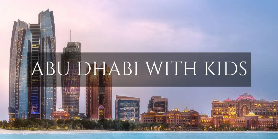 Abu Dhabi Guide for Managing Children in Regional Tensions