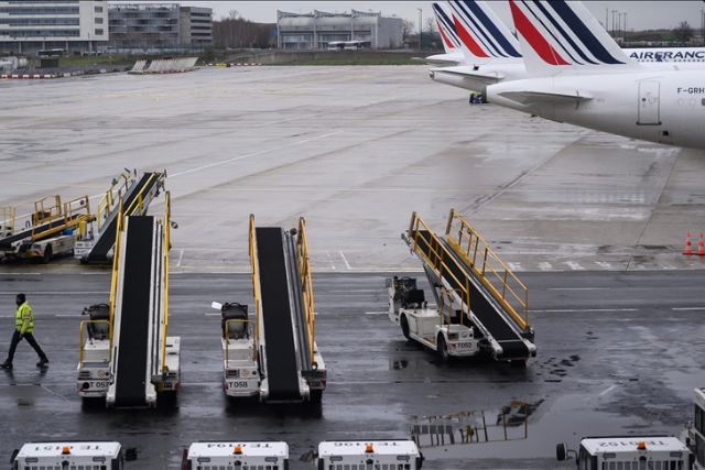 French Government Ensures Fuel Supply Stability