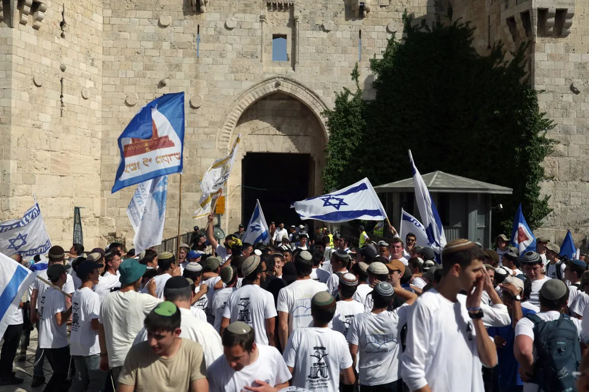 اعتداءات المستوطنين في القدس وتأثيرها على الفلسطينيين