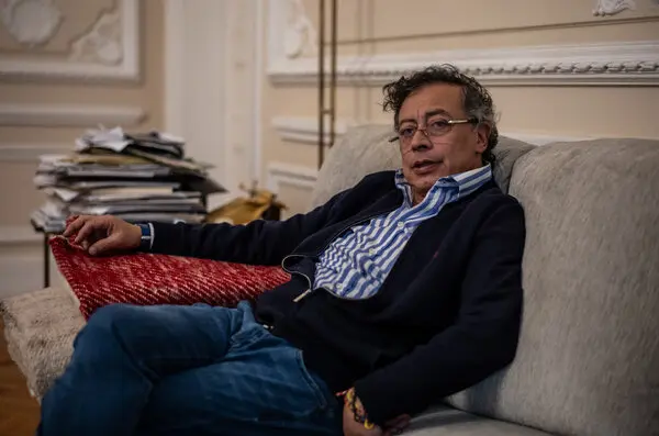 Bestätigung: Petro steht nicht unter Anklage