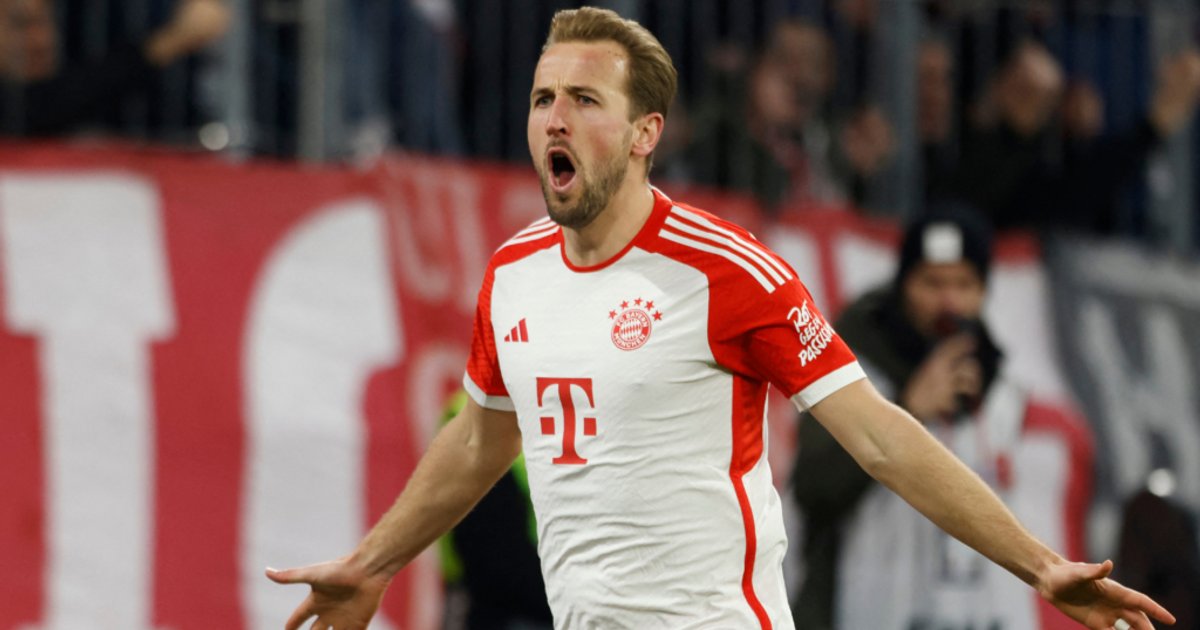 Bayern Munich : Renouvellement du contrat de Harry Kane