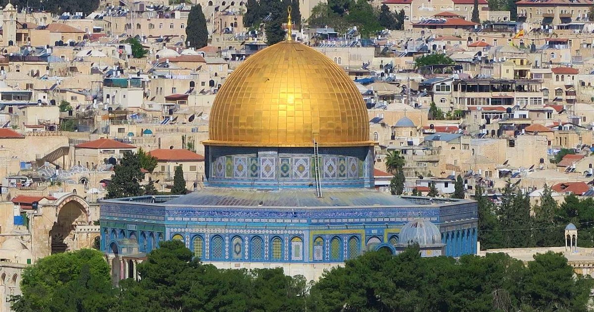 Pengusiran Sheikh Raed Salah dan Kamal Khatib dari Al-Aqsa