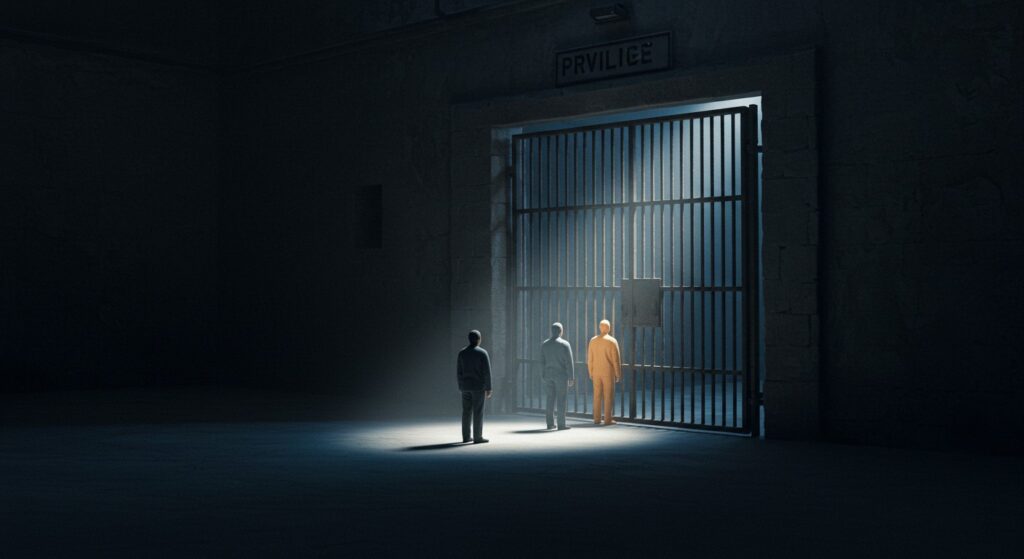 Augmentation des paiements en espèces en prison : un phénomène controversé