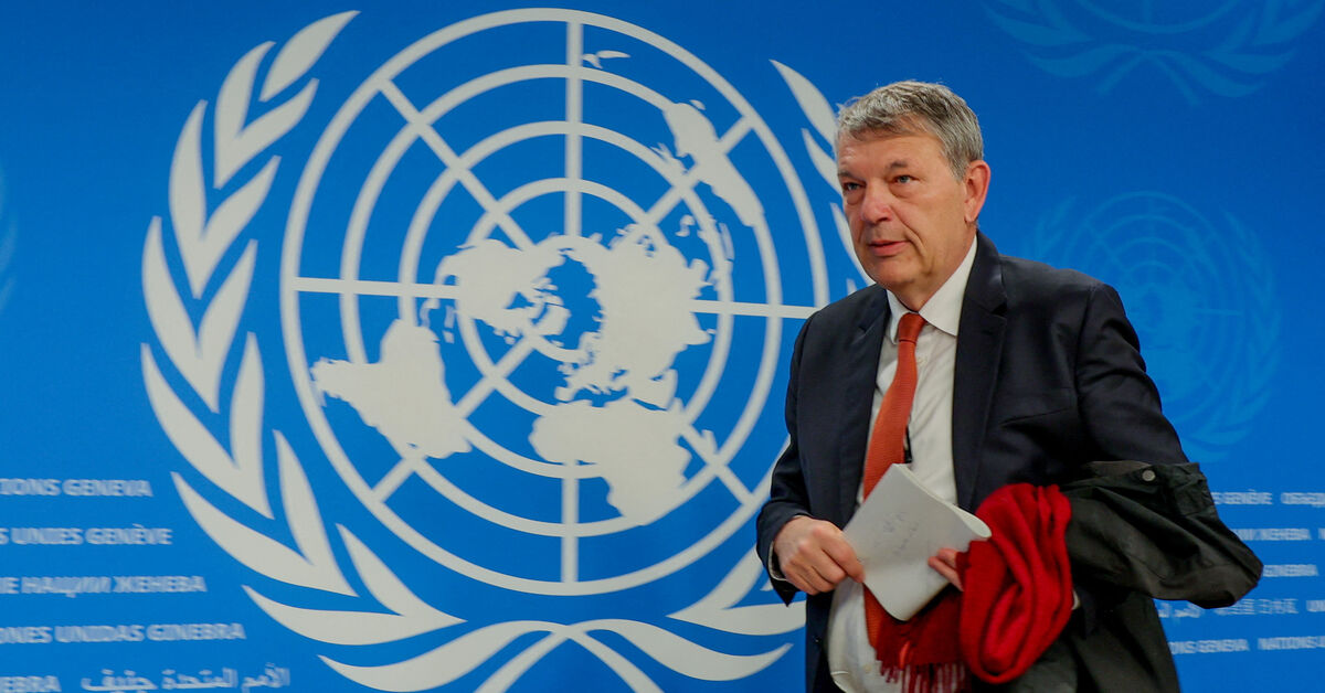 تحقيق دولي في مقتل موظفي الأونروا في غزة