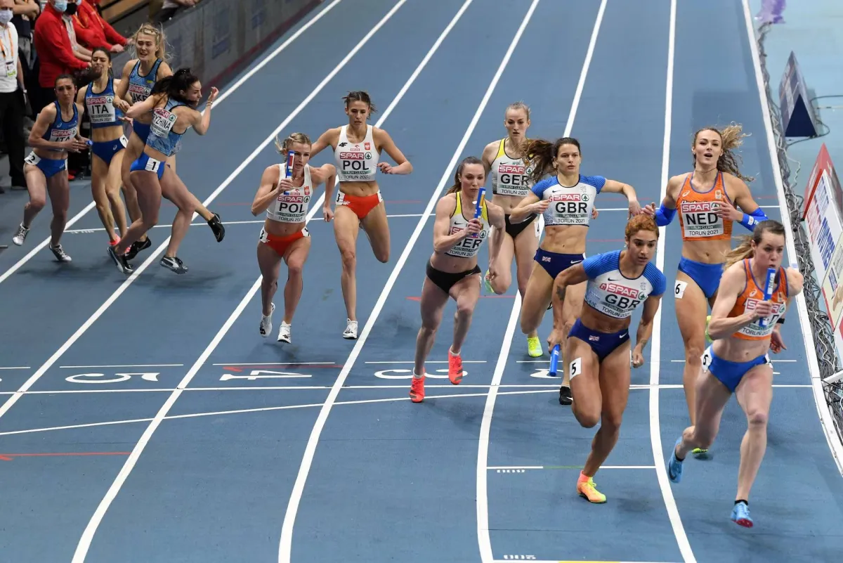 بطولة ماراثون مستقلة من الاتحاد الدولي لألعاب القوى