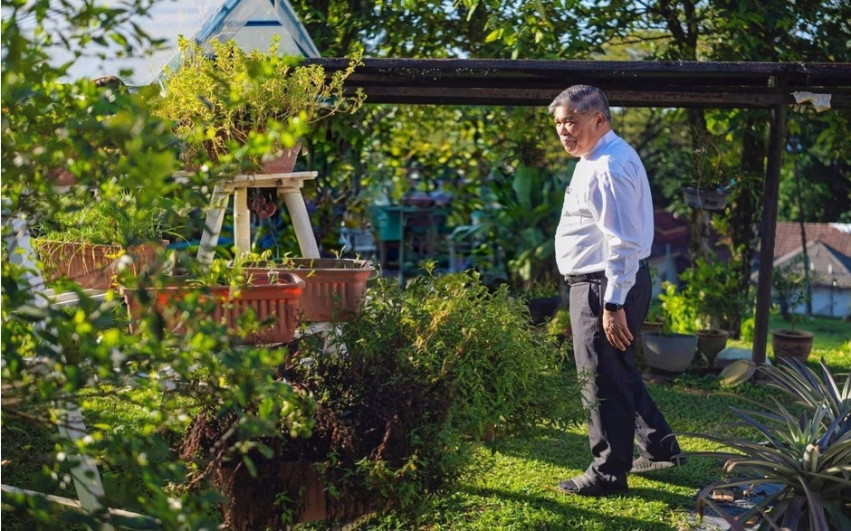 Lebensmittelsicherheit in Malaysia während des Nahostkonflikts