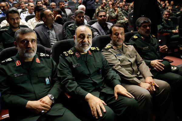 تحذير الحرس الثوري بشأن طرق السعودية والإمارات والبحرين