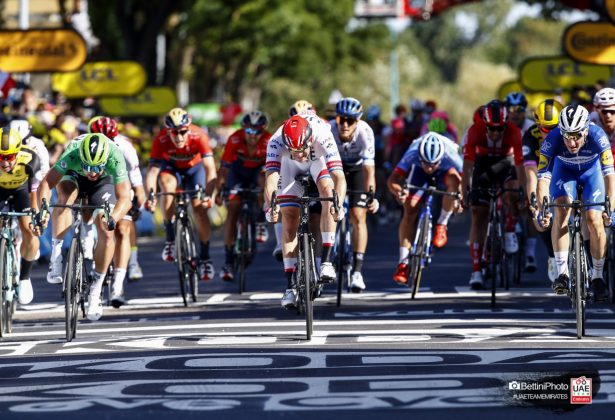 عبدالله آل علي يتوج بلقب سباق الدولة للدراجات ضد الساعة