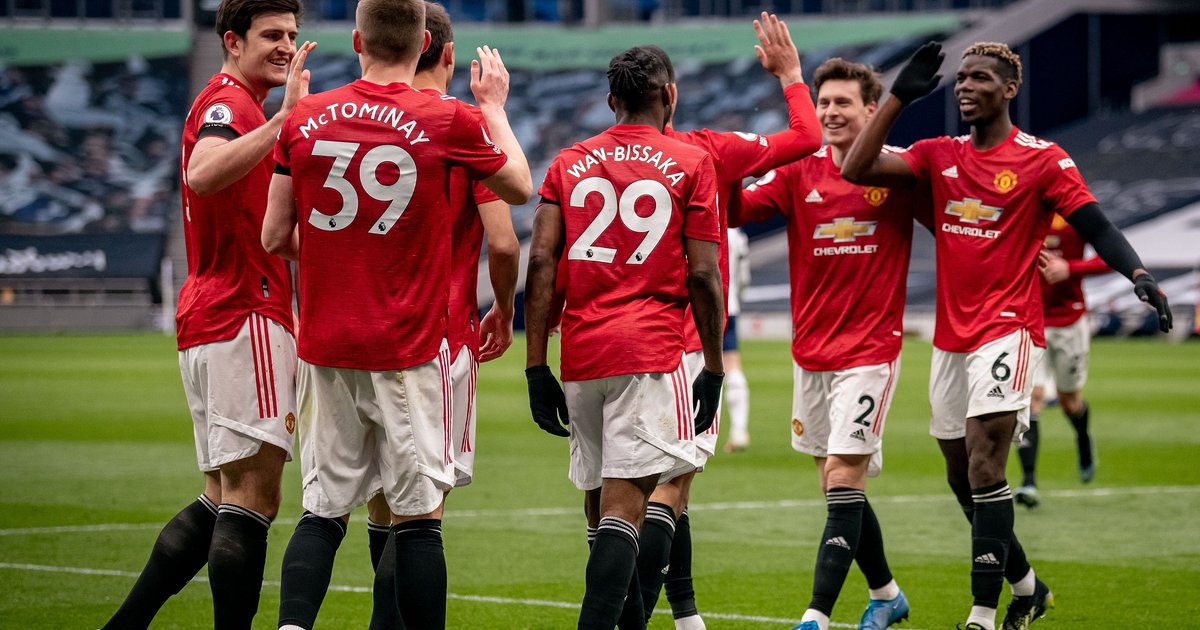 مانشستر يونايتد يقترب من دوري الأبطال