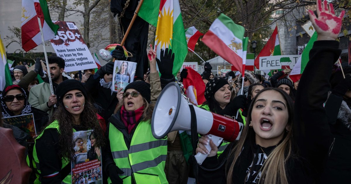 Iranian Kurdish Leader Proposes Combat with US Support