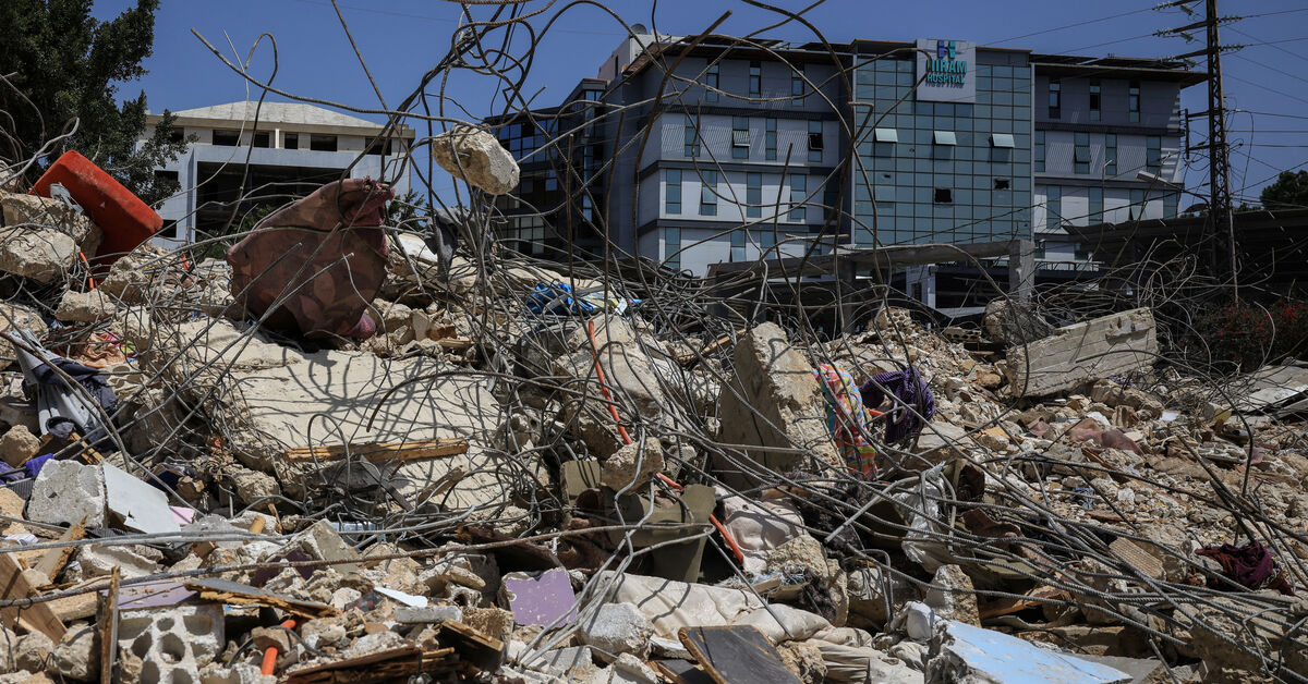 زيادة الهجمات على المنشآت الصحية بسبب النزاع في الشرق الأوسط