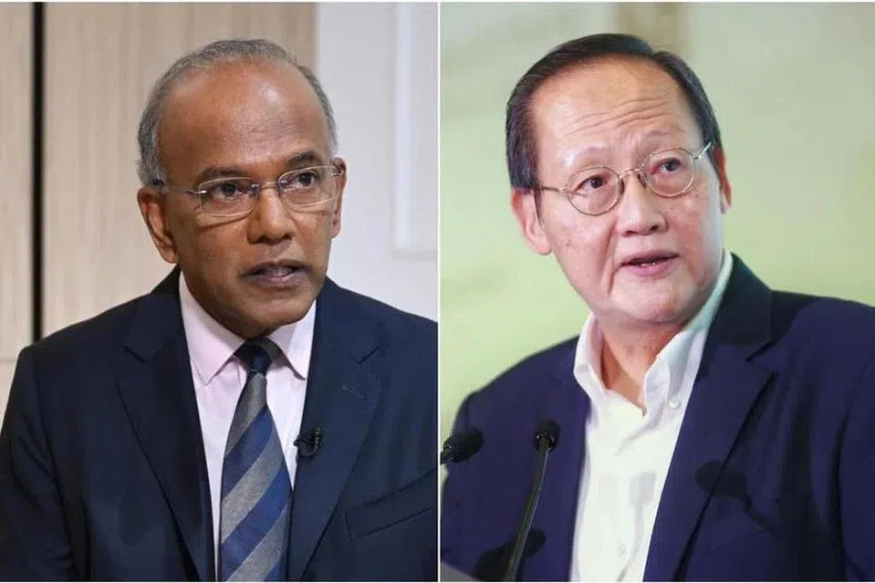 محاكمة وزراء سنغافوريين ضد بلومبرغ بتهمة التشهير