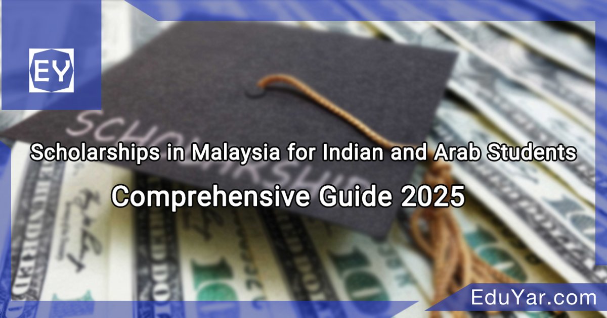 Stipendien für arabische Studierende in Indien