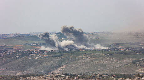 اكتشاف حفرة مفخخة في جنوب لبنان