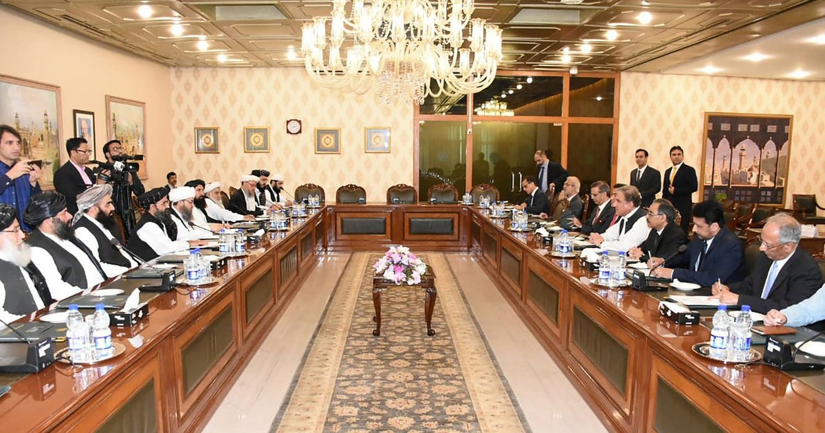 Pakistan Mediates in US-Iran Peace Talks