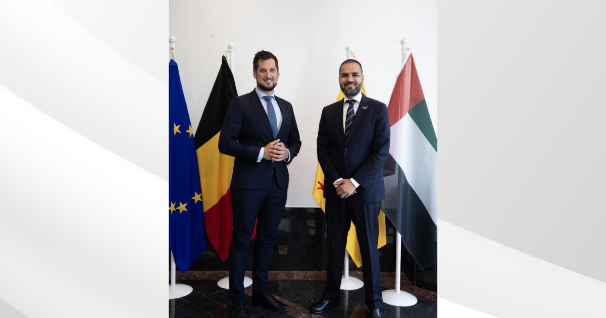 Renforcer les relations émirato-belges