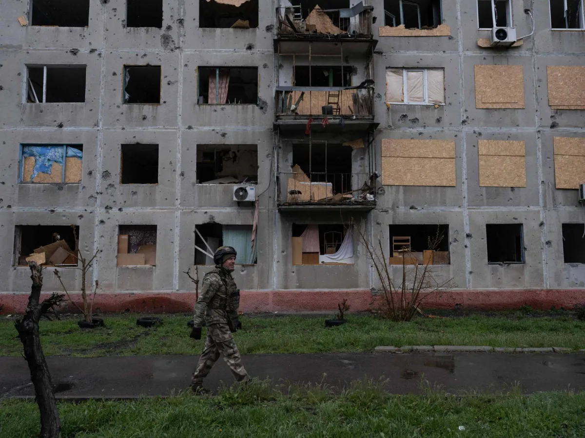 مقتل 3 أشخاص في ضربات روسية على أوكرانيا