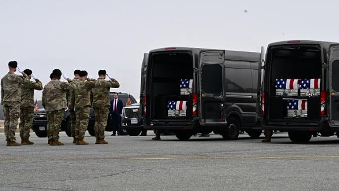 ارتفاع عدد الضحايا الأمريكيين في الحرب على إيران